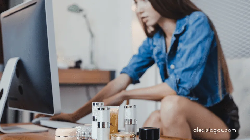 Cómo ser Beauty Blogger y ganar dinero desde casa
