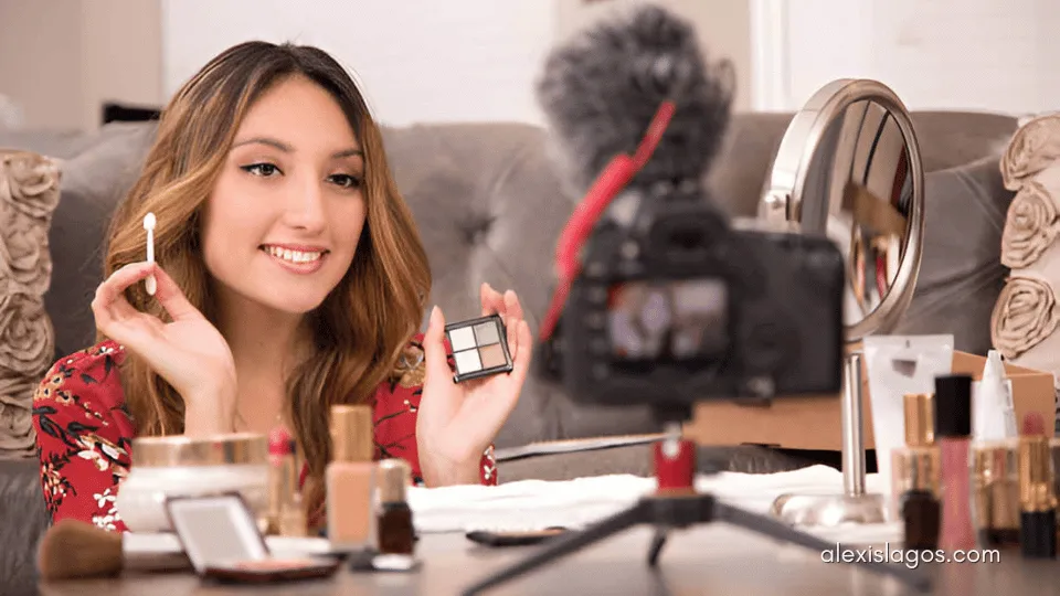 Cómo ser Beauty Blogger y ganar dinero desde casa