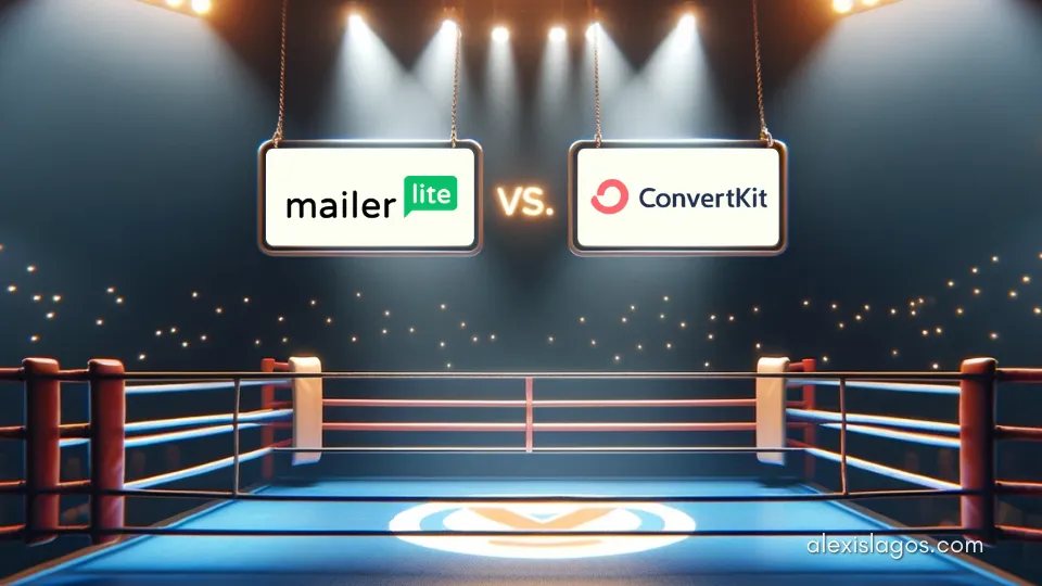 MailerLite vs ConvertKit